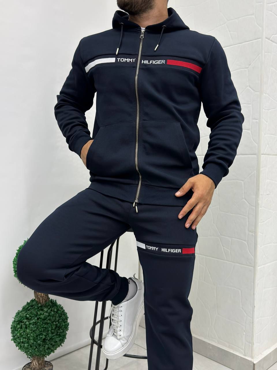 COMPLETS PULL POUR HOMME STYLE