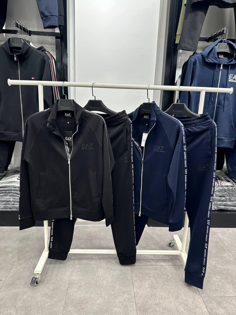 ENSEMBLE PULL H/F