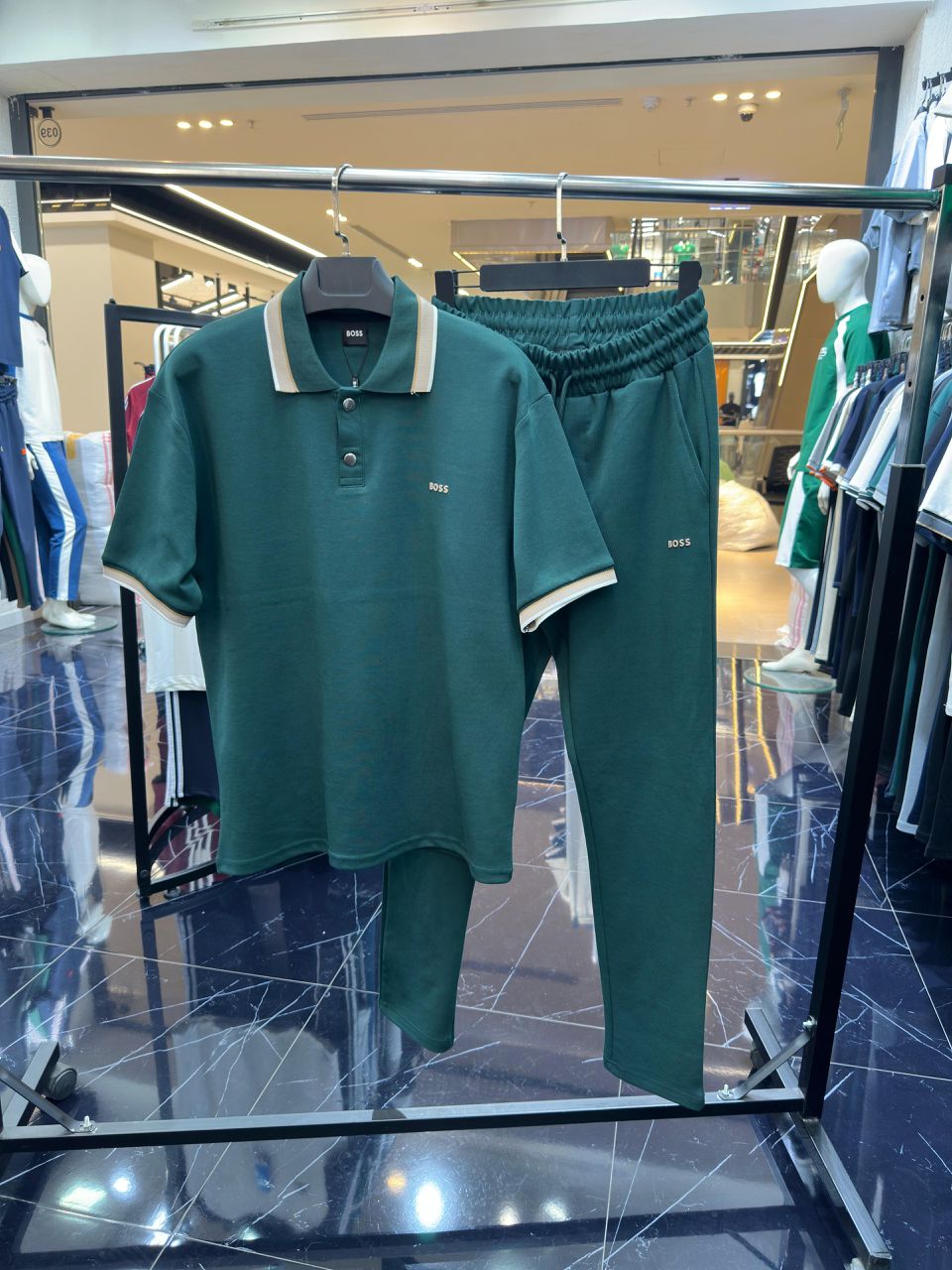 COMPLET POUR HOMMES STYLE