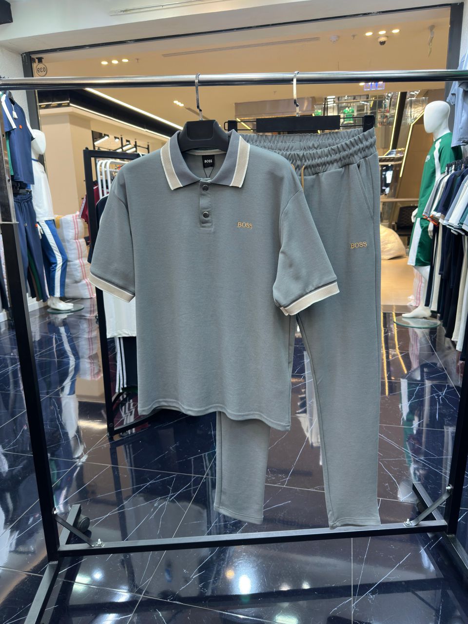 COMPLET POUR HOMMES STYLE