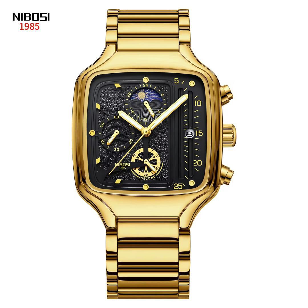 MONTRE DE LUXE RESPONSABLE