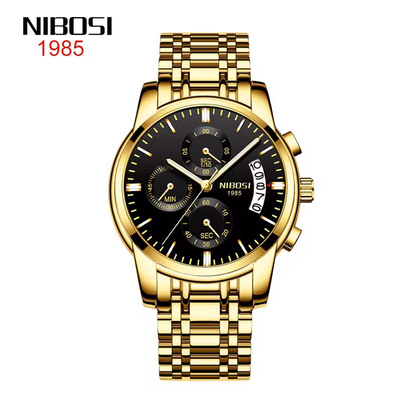MONTRE DE LUXE QUARTZ POUR HOMME