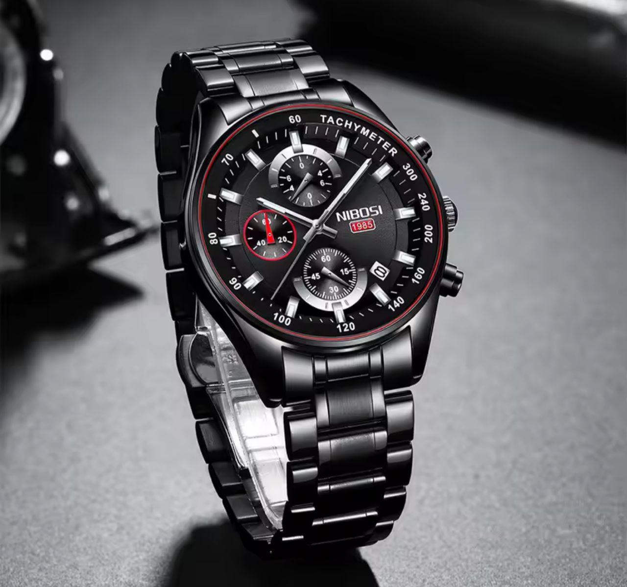MONTRE DE LUXE QUARTZ POUR HOMME