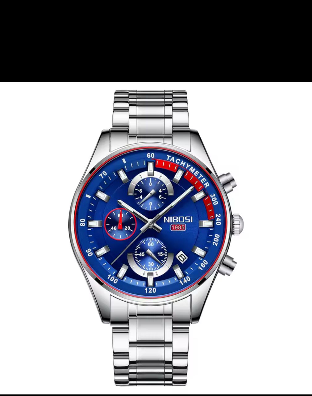 MONTRE DE LUXE