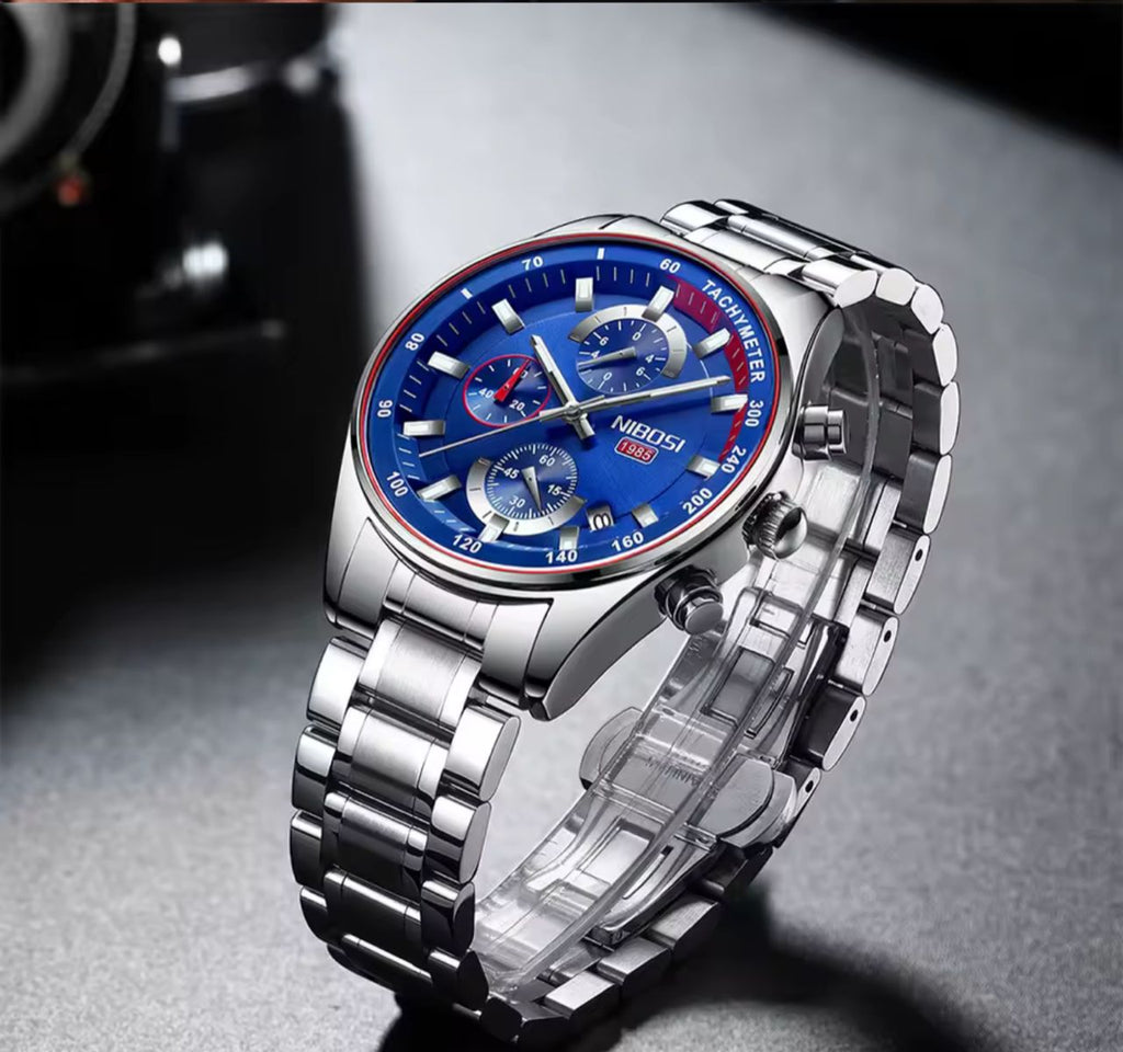 MONTRE DE LUXE