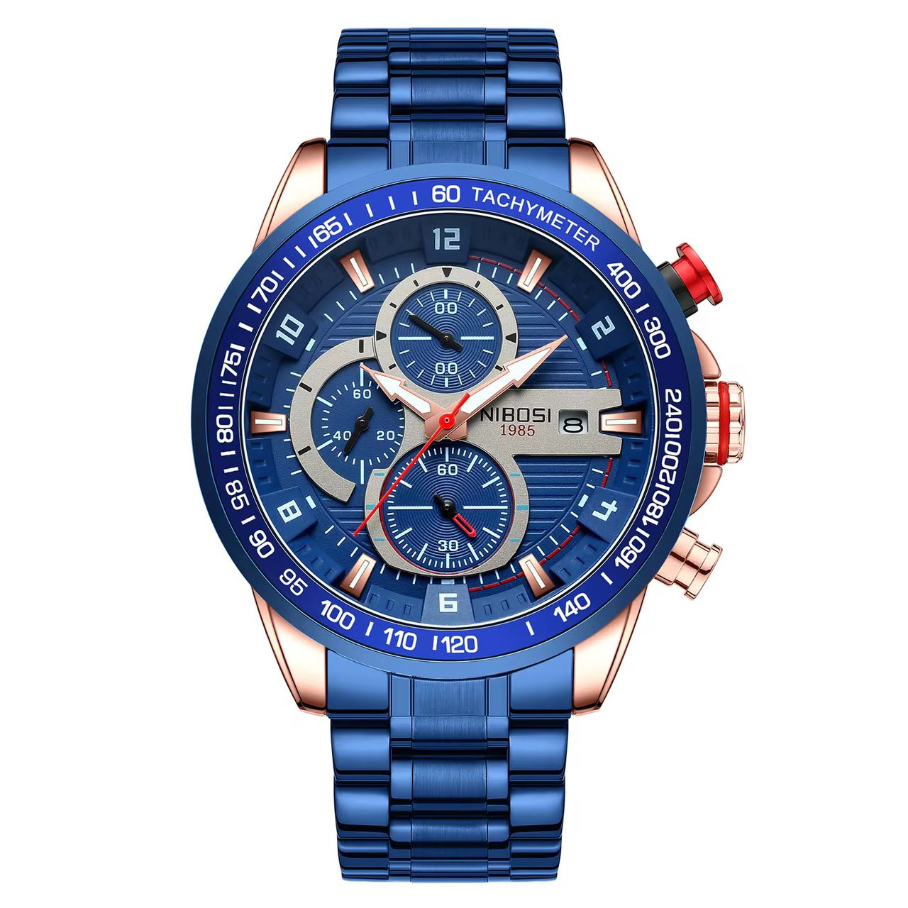 MONTRE DE LUXE POUR HOMME