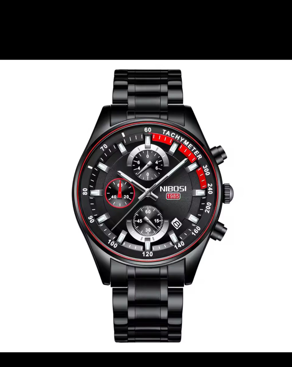 MONTRE DE LUXE QUARTZ POUR HOMME