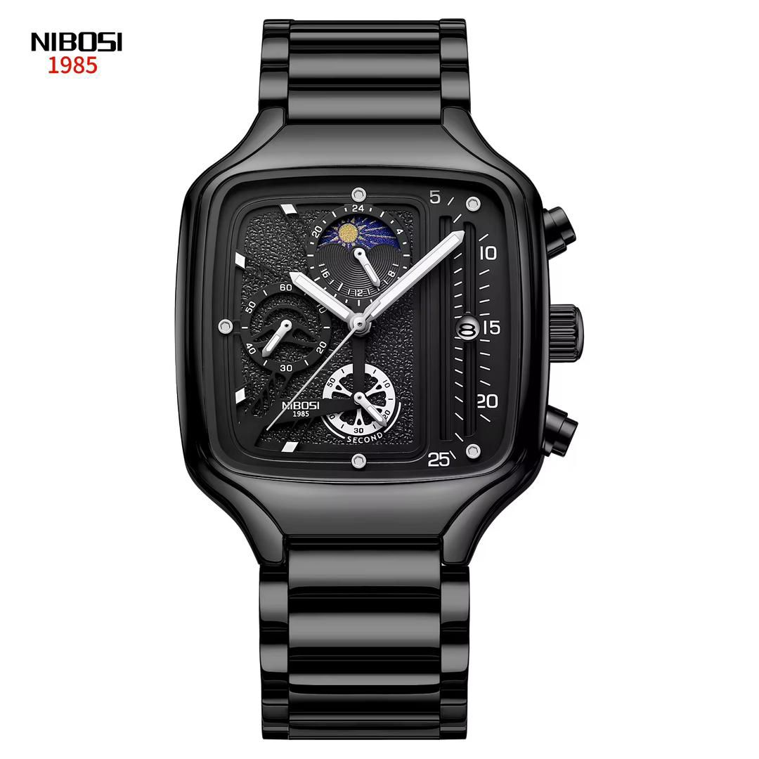 MONTRE DE LUXE RESPONSABLE