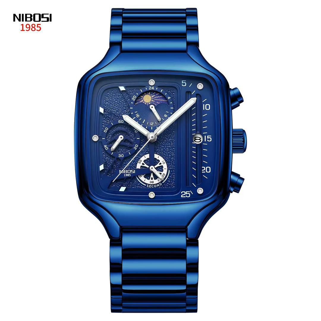 MONTRE DE LUXE RESPONSABLE